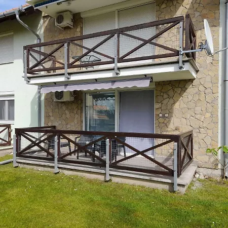 Victoria Wave Apartament Balatonoszod
