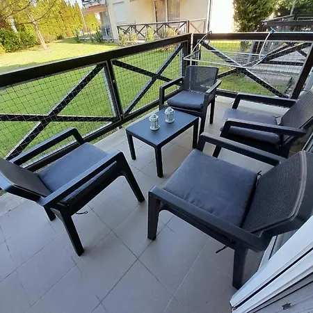 Victoria Wave Apartment Balatonoszod