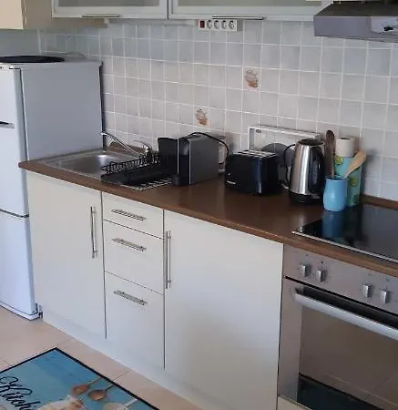 Apartman Victoria Wave