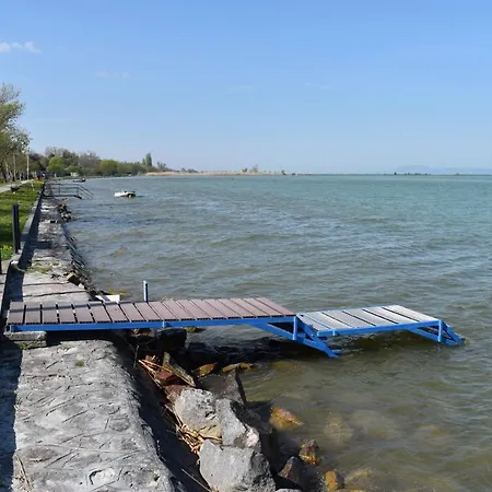 Victoria Wave Apartment Balatonoszod