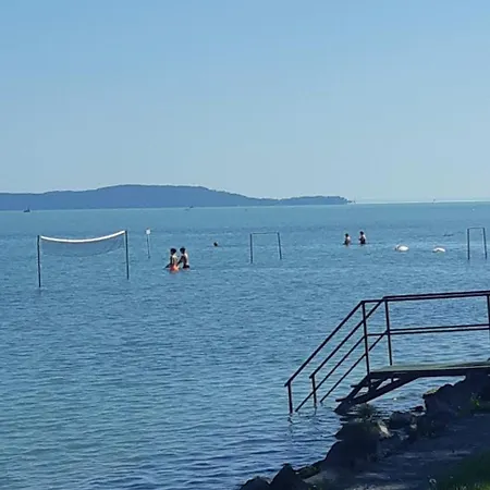 Apartment Victoria Wave Balatonoszod