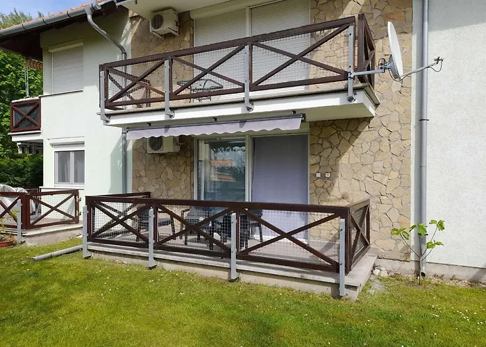 Victoria Wave Appartement Balatonoszod