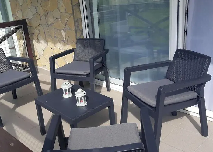 דירה Victoria Wave *