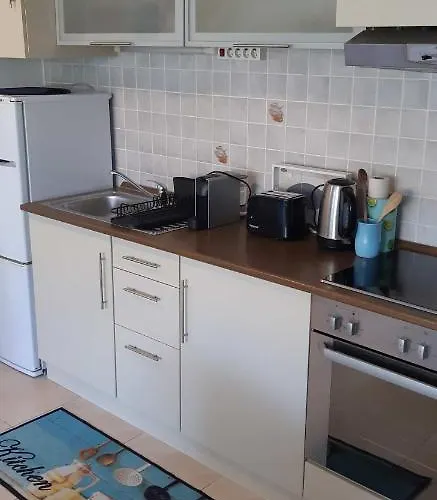 דירה Victoria Wave