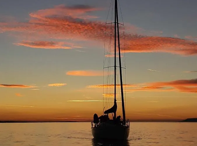 Victoria Wave Apartmán Balatonoszod
