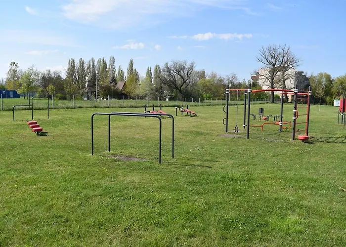 Apartmán Victoria Wave Balatonoszod