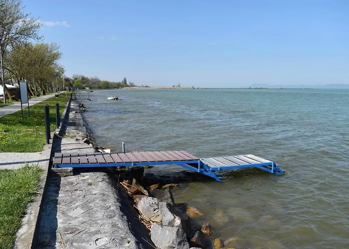 Victoria Wave Apartmán Balatonoszod