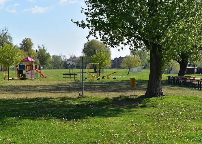 Apartmán Victoria Wave *