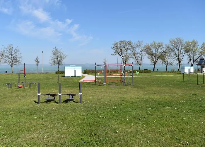 Appartement Victoria Wave Balatonoszod