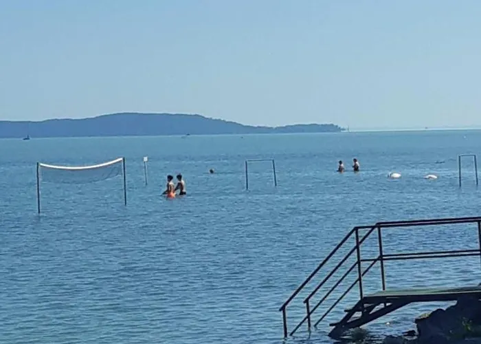 Apartment Victoria Wave Balatonoszod